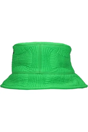 Bottega Veneta Nylon Bucket Hat