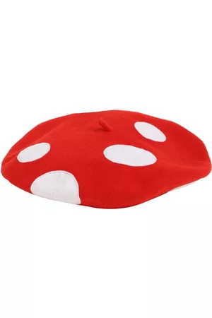 Stella McCartney Wool Beret