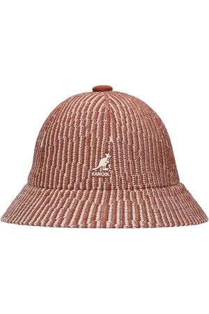 Kangol Men Hats - Contour Wave Casual Bucket Hat