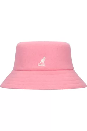 Kangol Men Hats - Lahinch Wool Blend Bucket Hat