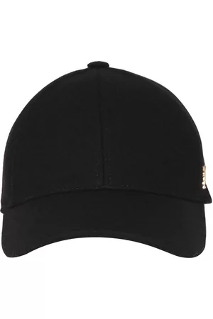 Saint Laurent Wool Blend Baseball Hat