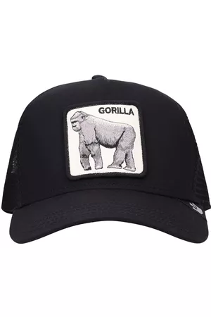 Goorin Bros. Men Hats - The Gorilla Trucker Hat W/patch
