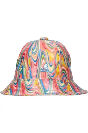 Kangol Men Hats - Heatwave Printed Casual Bucket Hat
