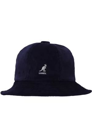 Kangol Corduroy Casual Bucket Hat