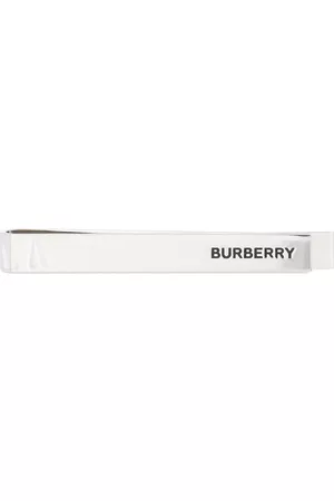 Burberry Logo Tie Clip