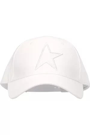 Golden Goose Star Cotton Baseball Hat