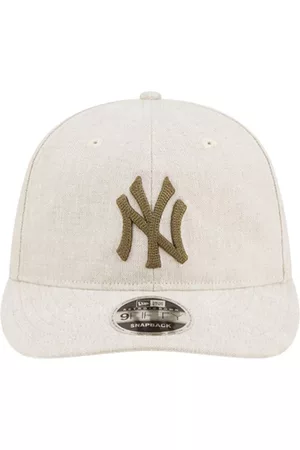 New Era 9fifty Ny Yankees Linen Cap
