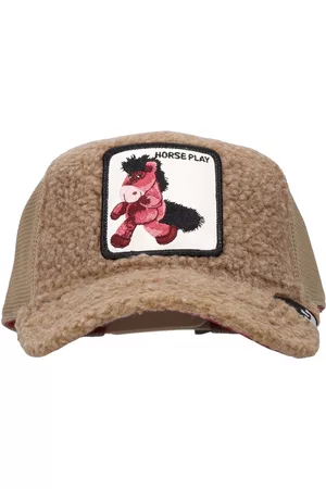 Goorin Bros. Men Hats - Horse Play Teddy Hat