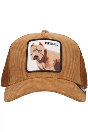 Goorin Bros. Men Hats - Fire Pit Pit Bull Velvet Hat