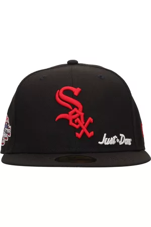 New Era Men Hats - Just Don X Chicago 59fifty Hat