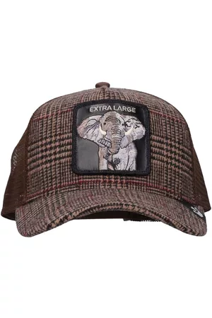 Goorin Bros. Men Hats - Extra Large Plaid Hat