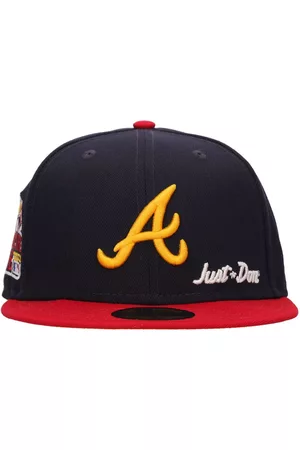 New Era Men Hats - Just Don X Atlanta 59fifty Hat