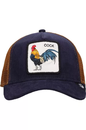 Goorin Bros. Home To Roost Cock Velvet Hat
