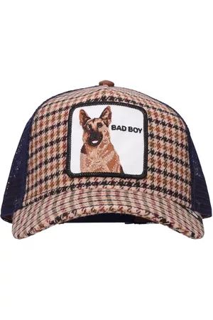 Goorin Bros. Boys Hats - Bad Boy Plaid Hat