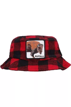 Goorin Bros. Men Hats - Extra Buff Flannel Bucket Hat