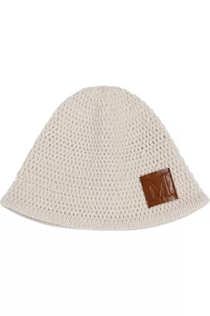 Max Mara Women Hats - Atalia Wool & Cashmere Bucket Hat