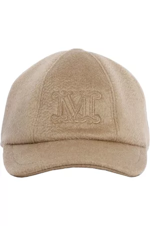 Max Mara Pisa Cashmere Baseball Hat
