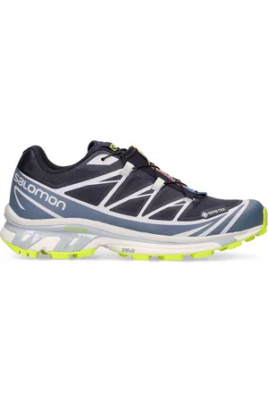 Salomon Men Sneakers - Xt-6 Gore-tex Sneakers