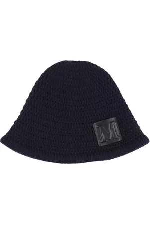 Max Mara Atalia Wool & Cashmere Bucket Hat
