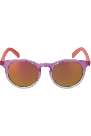 Molo Girls Sunglasses - Two Tone Polycarbonate Sunglasses