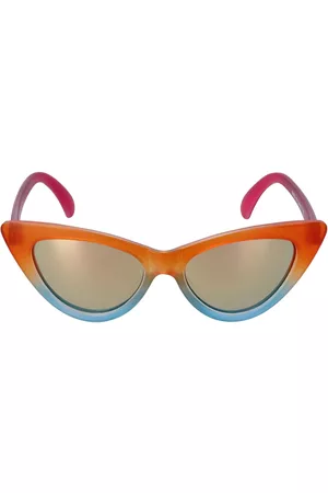 Molo Girls Sunglasses - Cat-eye Polycarbonate Sunglasses