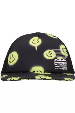 Molo Smiles Print Bucket Hat