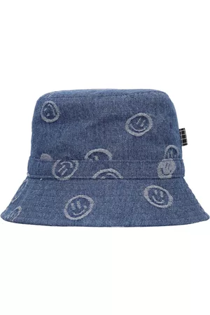 Molo Girls Hats - All Over Print Cotton Bucket Hat