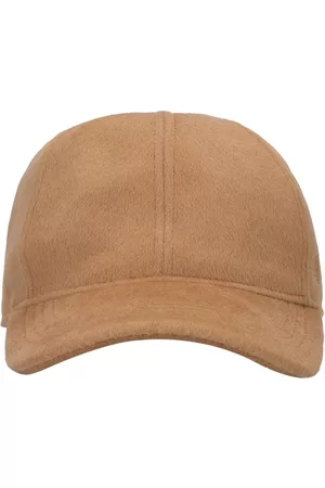 Totême Doublé Wool Baseball Cap