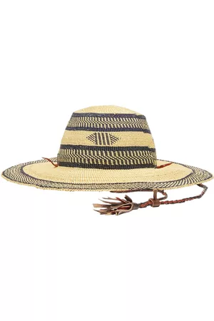 Max Mara Women Hats - Maremar Straw Hat
