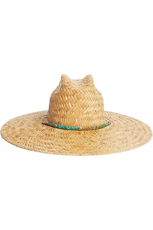 Alanui Women Hats - Panama Raffia Hat