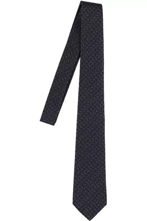 Gucci Men Neckties - 7cm Printed Silk Tie