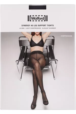 The latest collection of white tights and stockings for women