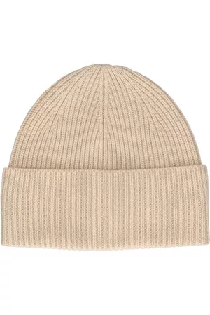 Totême Wool & Cashmere Knit Beanie