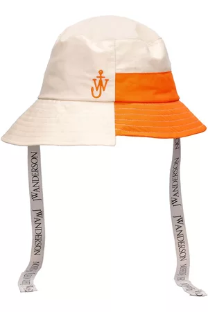 J.W.Anderson Women Hats - Asymmetric Bucket Hat