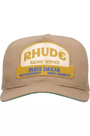 Rhude Men Hats - Dakar Trucker Hat