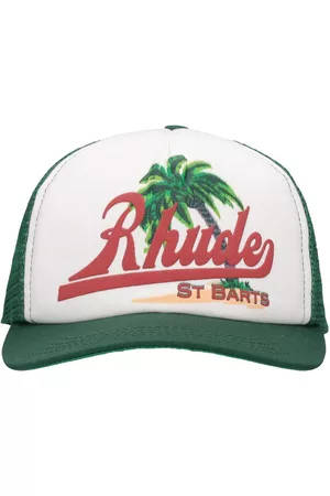 Rhude Palms Trucker Hat