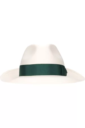 Borsalino Men Hats - Amedeo Wide Brim Straw Hat