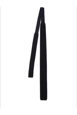 Brunello Cucinelli Men Neckties - Silk Knit Tie