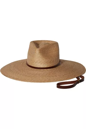 Janessa Leone Women Hats - Milton Straw Hat