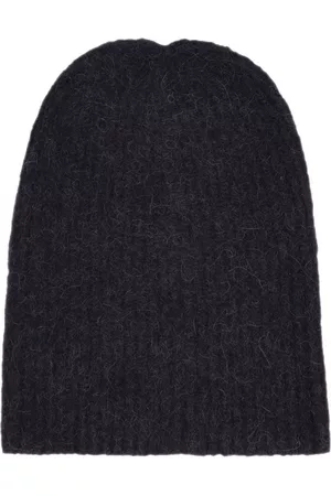 Janessa Leone Women Beanies - Piper Wool Blend Beanie Hat
