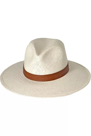 Janessa Leone Women Hats - Michon Raffia Hat