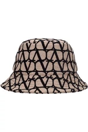 VALENTINO GARAVANI Vlogo Monogram Bucket Hat