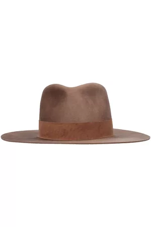 Janessa Leone Women Hats - Alara Wool Hat