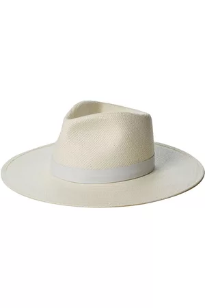 Janessa Leone Women Hats - Zoe Raffia Hat