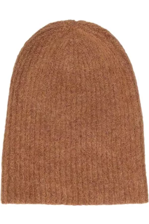 Janessa Leone Women Beanies - Piper Wool Blend Beanie Hat