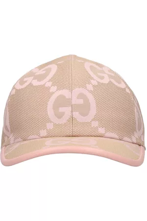 Gucci Women Hats - Gg Canvas Baseball Hat