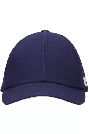 Courrèges Cotton Cap