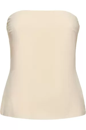 Bec & Bridge Myla Stretch Jersey Tube Top