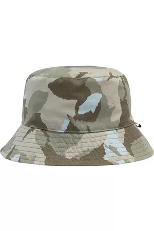 Aspesi Reversible Cotton Gabardine Bucket Hat