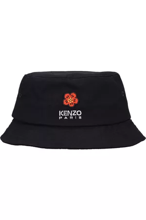 Kenzo Cotton Bucket Hat